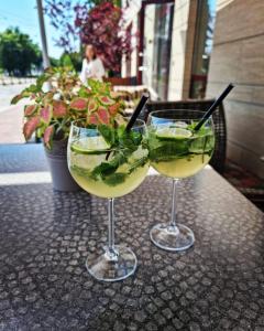 Nápoje v ubytování Rixwell Collection Seaside Hotel Jurmala