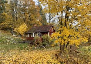 Zahrada ubytování 18th century farm cottage