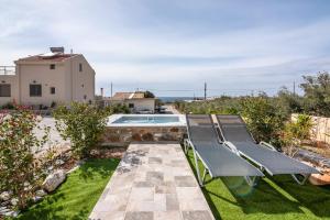 Fotografie z fotogalerie ubytování Pink Sand Villas v destinaci Agios Padeleimon