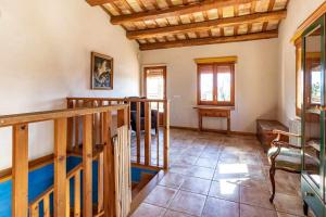 Posedenie v ubytovaní Can Salvà Casa rural en magnífico entorno natural