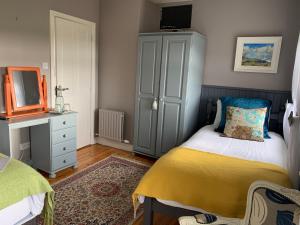 Postelja oz. postelje v sobi nastanitve An Riasc B&B