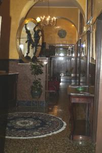 Fotografie z fotogalerie ubytování Hotel Touring v destinaci Messina