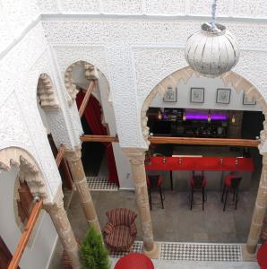 Εστιατόριο ή άλλο μέρος για φαγητό στο Riad Kalaa 2