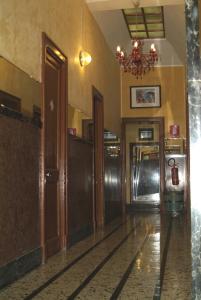 Fotografie z fotogalerie ubytování Hotel Touring v destinaci Messina