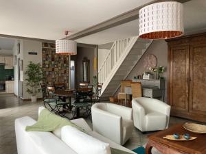 Afbeelding uit fotogalerij van La Casa Cantarana in Le Teich