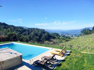 Piscina di Casa Cabreiros de Baixo o nelle vicinanze Altre 16 foto