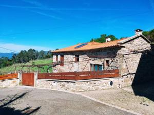 Edificio in cui si trova la casa vacanze