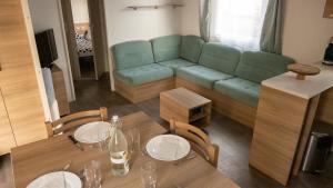 MOBILHOME Familial的休息区