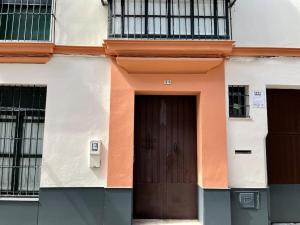 Exteriér nebo vchod ubytování Ático Joaquín Costa 15 Alameda de Hércules