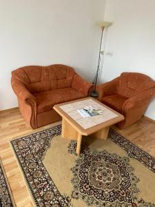 Comfort Apartman Marina 8380 Hévíz, 11 Erzsébet királyné utca kép - 2