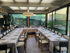 Restaurace v ubytování Molo73