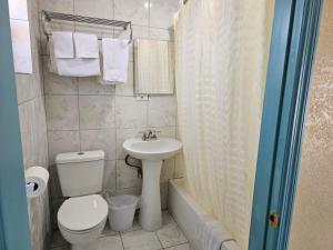 Bagno di Westernaire Motel