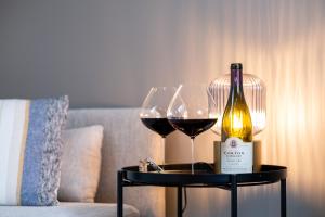 Nápoje v ubytování Le Sommelier