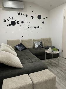 Posedenie v ubytovaní Apartman Rakovac