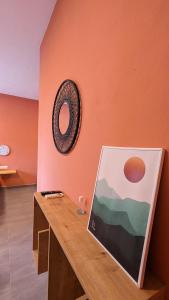 Fotografie z fotogalerie ubytování Under The Palm Tree Studios v destinaci Áno Meriá