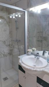 Kúpeľňa v ubytovaní Apartamento playa Cambrils Torresol 2