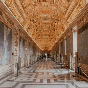Kép Vatican Walls Apartment szállásáról Rómában a galériában