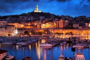 Fotografia z galérie ubytovania Coeur de Marseille, au calme, T3, by Sam v destinácii Marseille