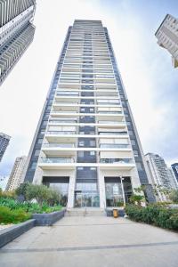 バト・ヤムにあるGK apartment Fabulousのギャラリーの写真