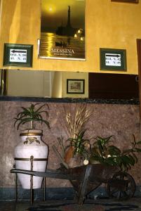 Fotografie z fotogalerie ubytování Hotel Touring v destinaci Messina