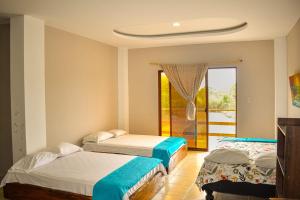 Gallery image of Baja Beach Los Manglares in Canoa