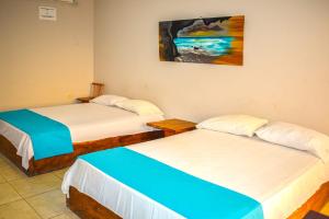Gallery image of Baja Beach Los Manglares in Canoa