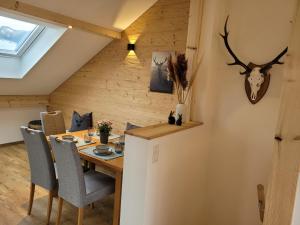 Fotografie z fotogalerie ubytování Ferienwohnung Klauserhof v destinaci Grassau