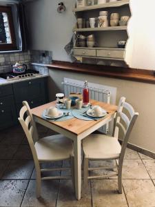 Fotografie z fotogalerie ubytování B&B Lo Tatà v destinaci Fenis