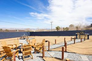 Foto dalla galleria di Mojave Midnight Oasis a Joshua Tree