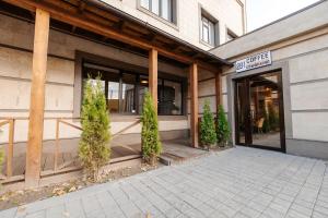 Exteriér nebo vchod ubytování 281 Hostel