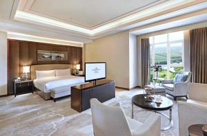 Φωτογραφία από το άλμπουμ του Crowne Plaza Tianjin Jinnan, an IHG Hotel στην Τιαντζίν