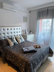 Posteľ alebo postele v izbe v ubytovaní Kelly´s Beach home