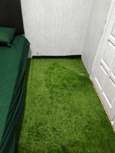 Postel nebo postele na pokoji v ubytování Nio Homestay and Tour