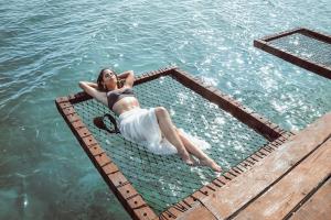 Hosté ubytování MBH Maya Bacalar Hotel Boutique