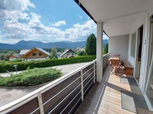 Balkón alebo terasa v ubytovaní Apartment in Bad Mitterndorf - Steiermark 36993