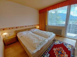 Posteľ alebo postele v izbe v ubytovaní Apartment in Bad Mitterndorf - Steiermark 36993