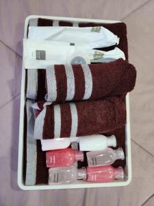 Φωτογραφία από το άλμπουμ του Boxsoon nimman 7 # 4beds 4bahts στο Τσιάνγκ Μάι