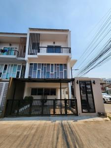 Το κτήριο όπου στεγάζεται  η βίλα