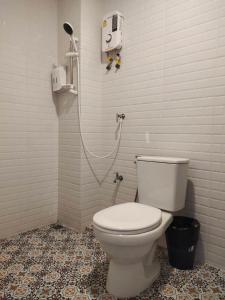 Kúpeľňa v ubytovaní HADA House Service Apartment