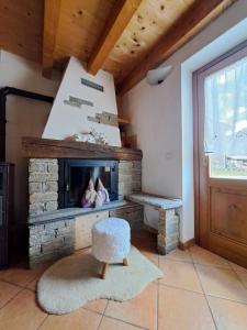 Fotografie z fotogalerie ubytování Casa Prabellino v destinaci Caspoggio