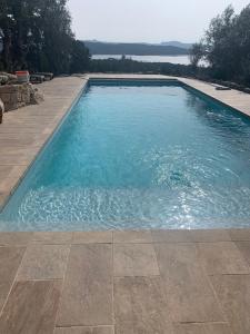 Zdjęcie z galerii obiektu Villa tighiali w mieście Pianottoli-Caldarello