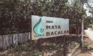 Certifikát, hodnocení, plakát nebo jiný dokument vystavený v ubytování MBH Maya Bacalar Hotel Boutique