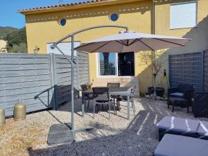 Patio nebo venkovní prostory v ubytování A Casa di Mariano