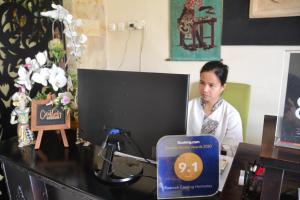 Hosté ubytování Roemah Canting Homestay