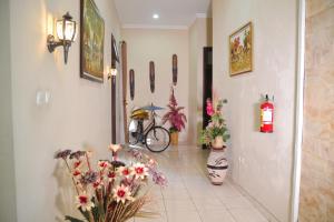 Fotografie z fotogalerie ubytování Roemah Canting Homestay v destinaci Yogyakarta