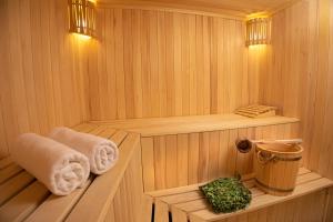 Foto sihtkohas Tsaghkadzor asuva majutusasutuse Alaska Resort galeriist