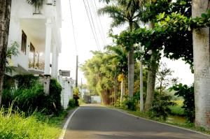 Zahrada ubytování Square One CONDO - Kiribathgoda Kelaniya