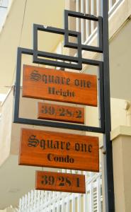 Certifikát, hodnocení, plakát nebo jiný dokument vystavený v ubytování Square One CONDO - Kiribathgoda Kelaniya
