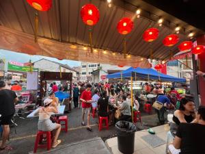 Hosté ubytování New! 1min to JonkerStreet TangHouse's Hotel Melaka 鸡场街