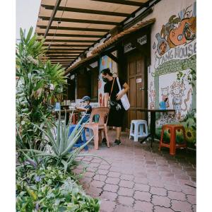 Hosté ubytování New! 1min to JonkerStreet TangHouse's Hotel Melaka 鸡场街